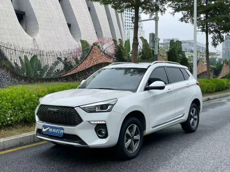 广州20年哈弗H63