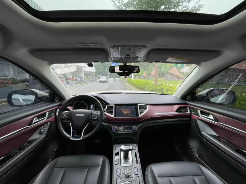 广州20年哈弗H64