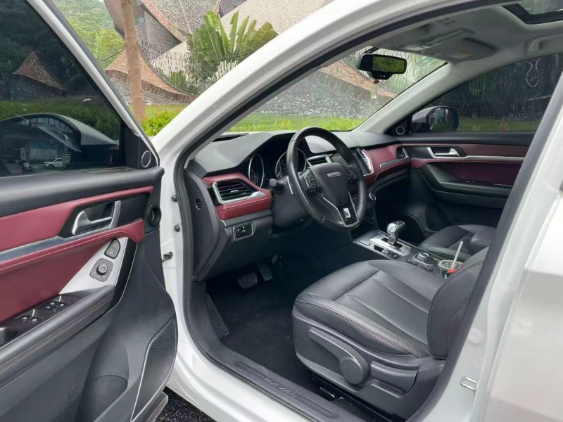 广州20年哈弗H66