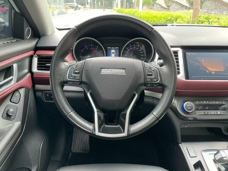 广州20年哈弗H67