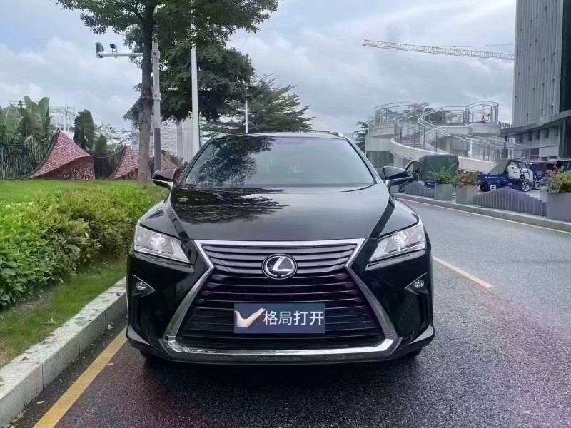 深圳16年雷克萨斯RX1