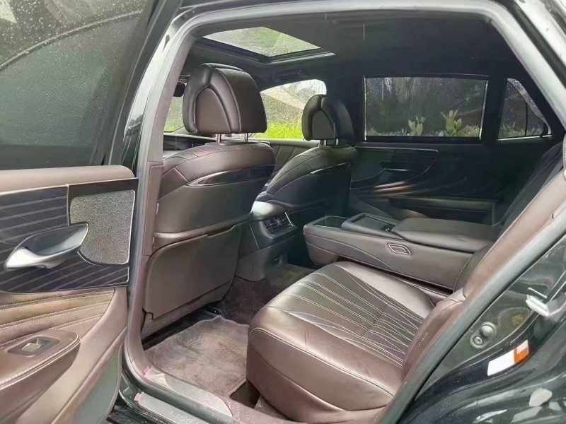 深圳19年雷克萨斯LS5