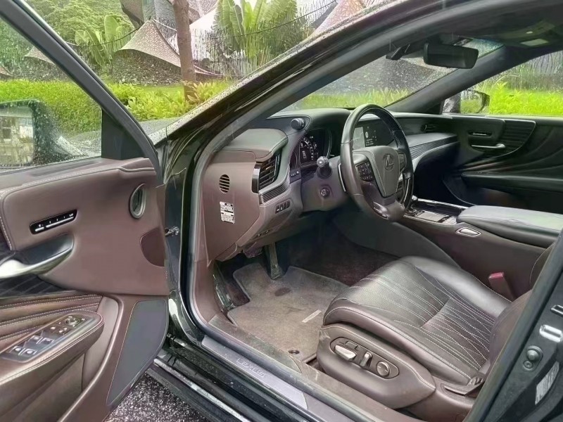 深圳19年雷克萨斯LS6