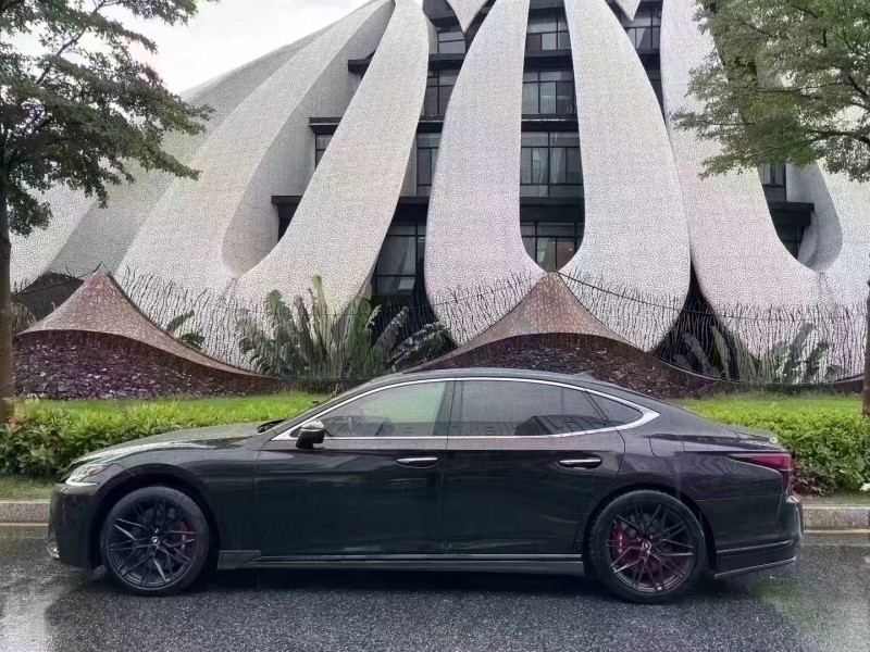 深圳19年雷克萨斯LS8