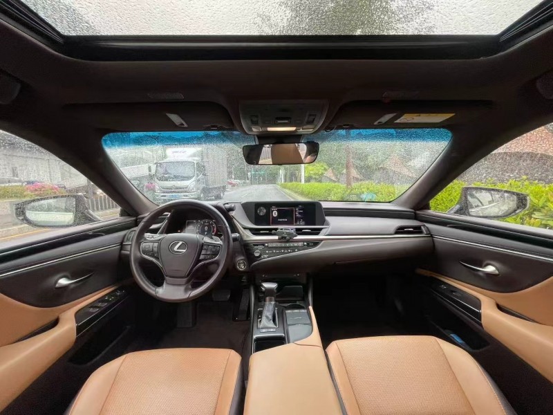 深圳20年雷克萨斯ES4