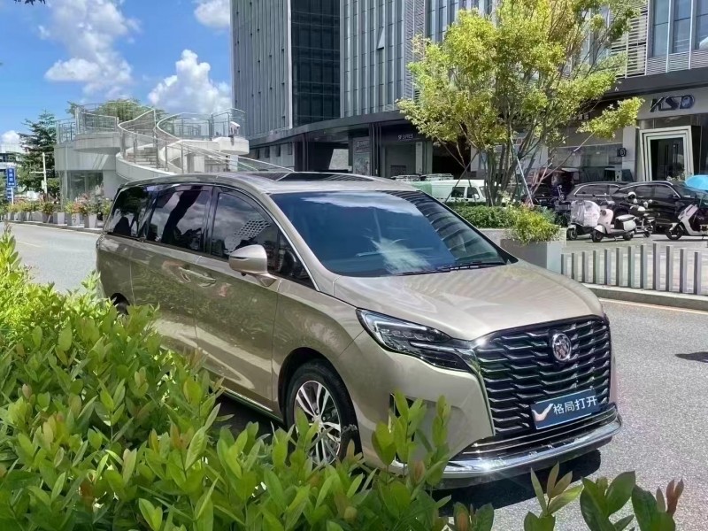 广州24年别克GL82