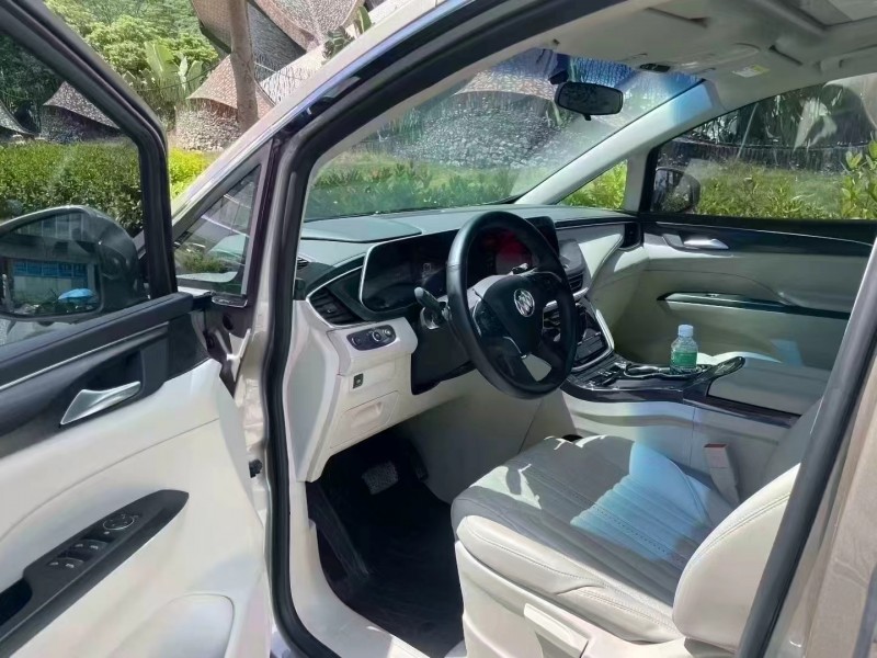 广州24年别克GL84