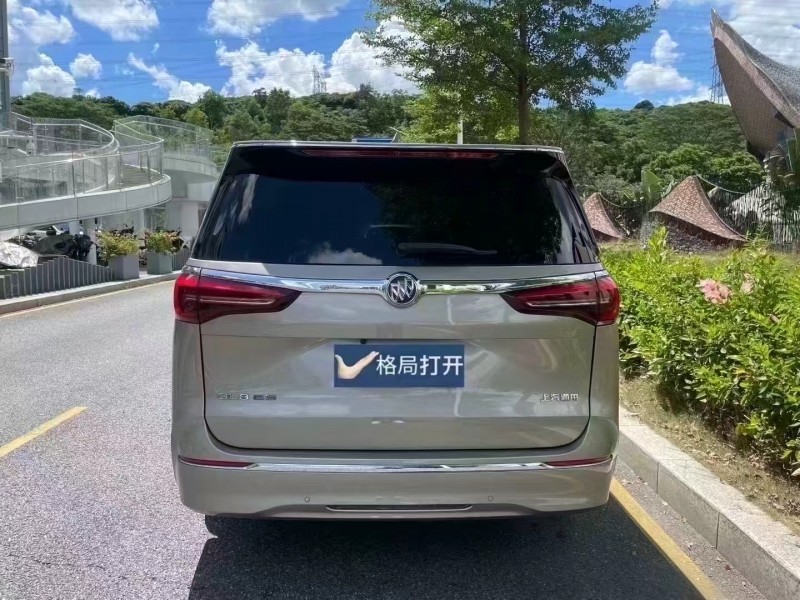 广州24年别克GL89