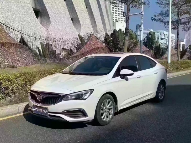 广州19年别克威朗3