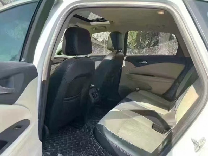 广州19年别克威朗5