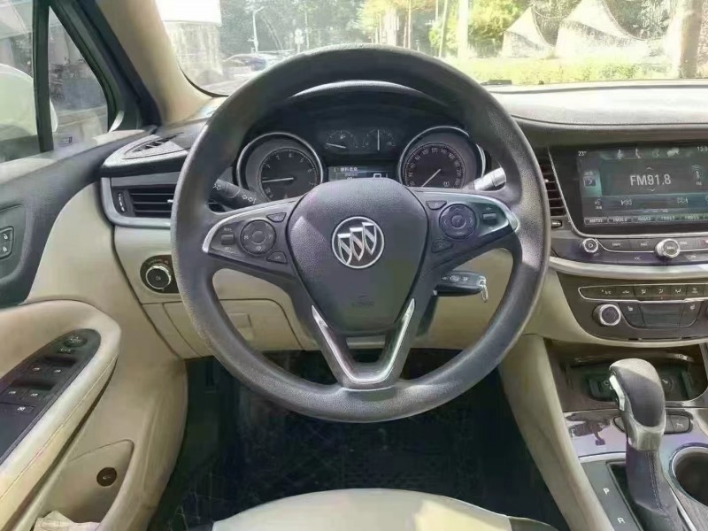 广州19年别克威朗7