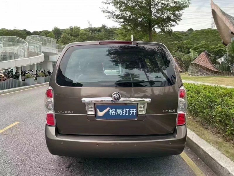 广州16年别克GL89