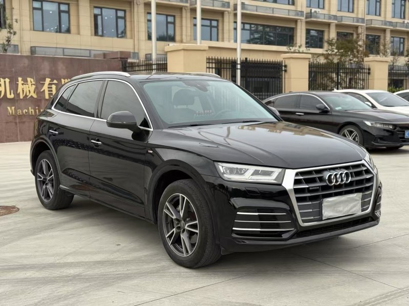 徐州19年奥迪Q52