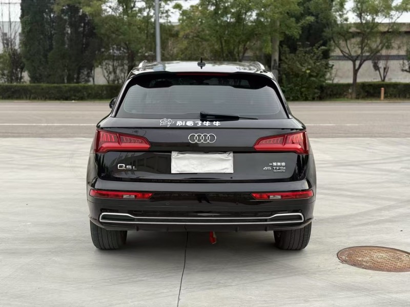 徐州19年奥迪Q57