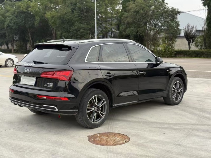 徐州19年奥迪Q58