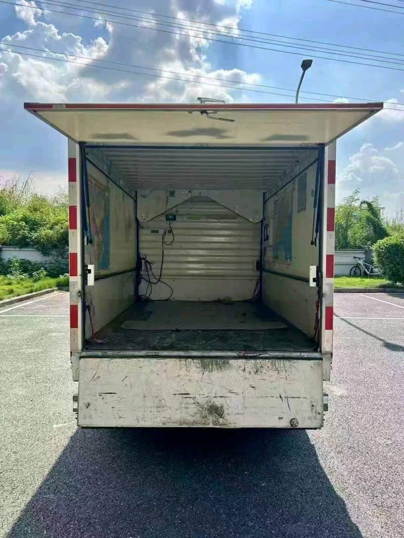 广州21年五菱汽车荣光6