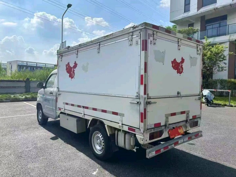 广州21年五菱汽车荣光7