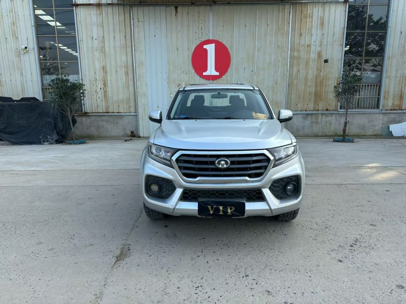 徐州19年长城汽车风骏1