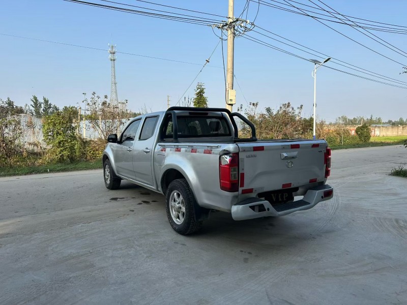 徐州19年长城汽车风骏3