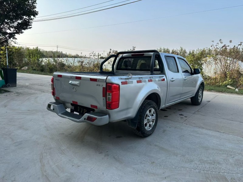 徐州19年长城汽车风骏4