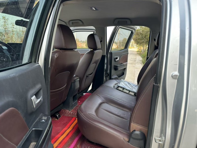 徐州19年长城汽车风骏6