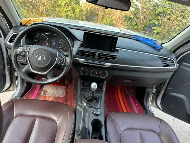 徐州19年长城汽车风骏7