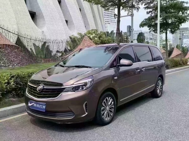 深圳22年别克GL83