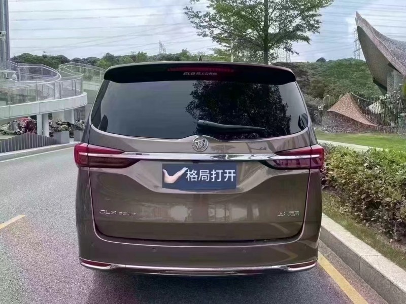 深圳22年别克GL89