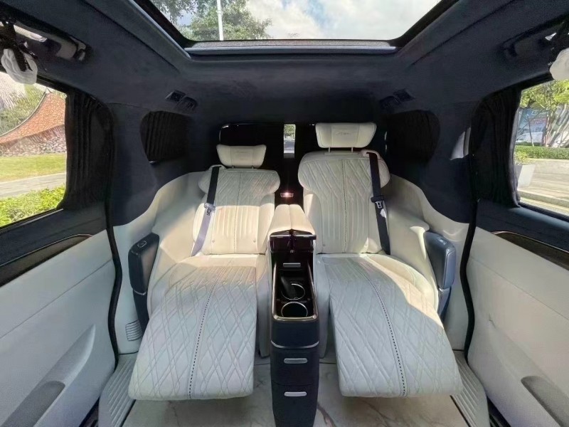 深圳21年别克GL85