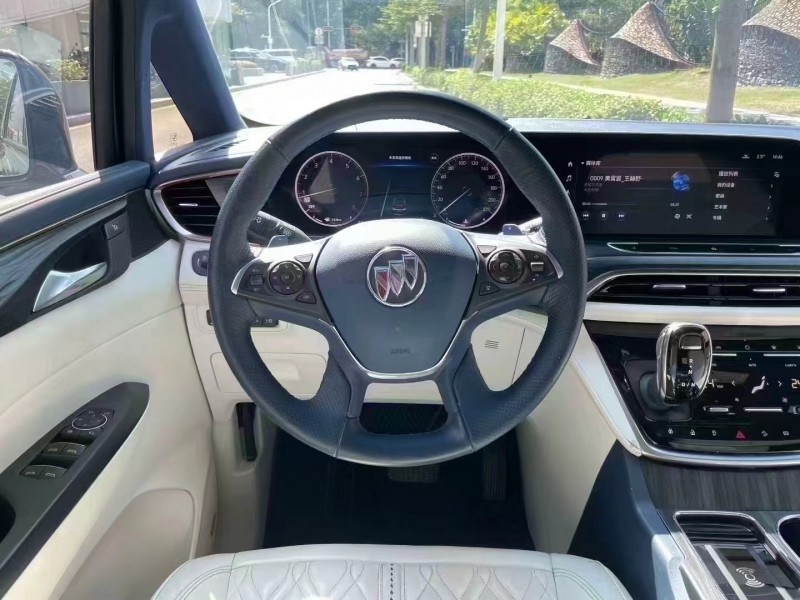 深圳21年别克GL87