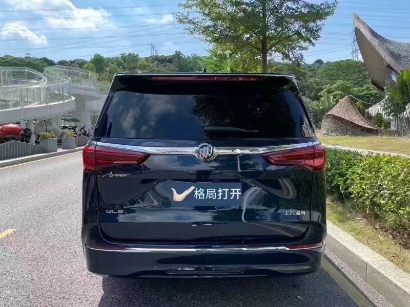 深圳21年别克GL89