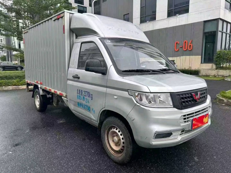 广州24年五菱汽车新卡2