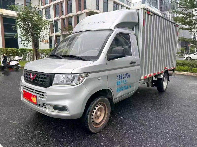 广州24年五菱汽车新卡4