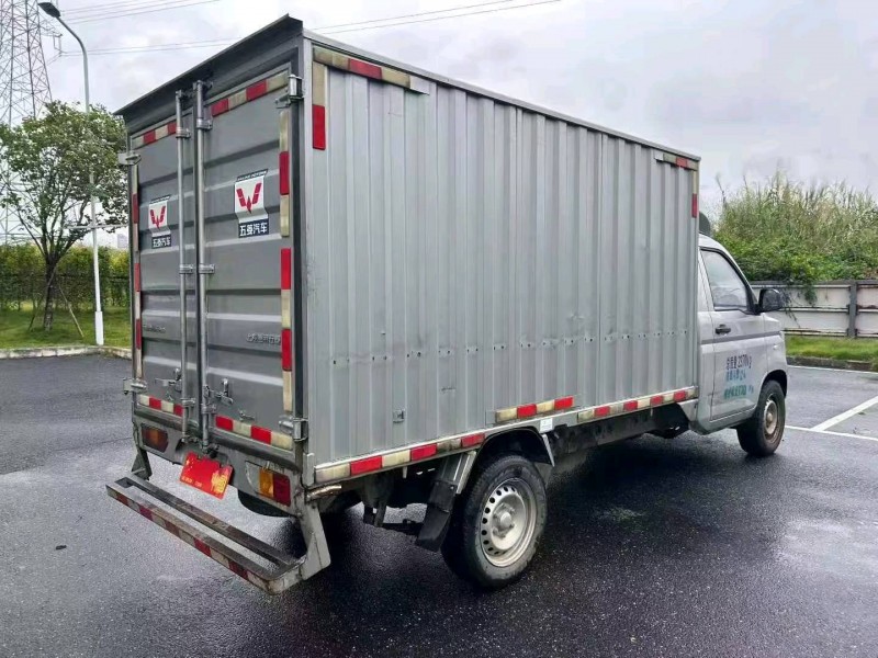 广州24年五菱汽车新卡7