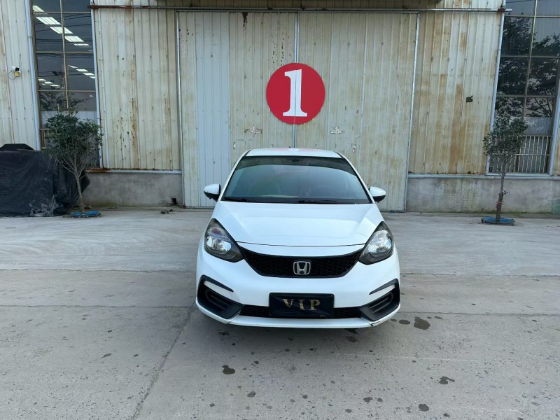 徐州22年本田飞度1