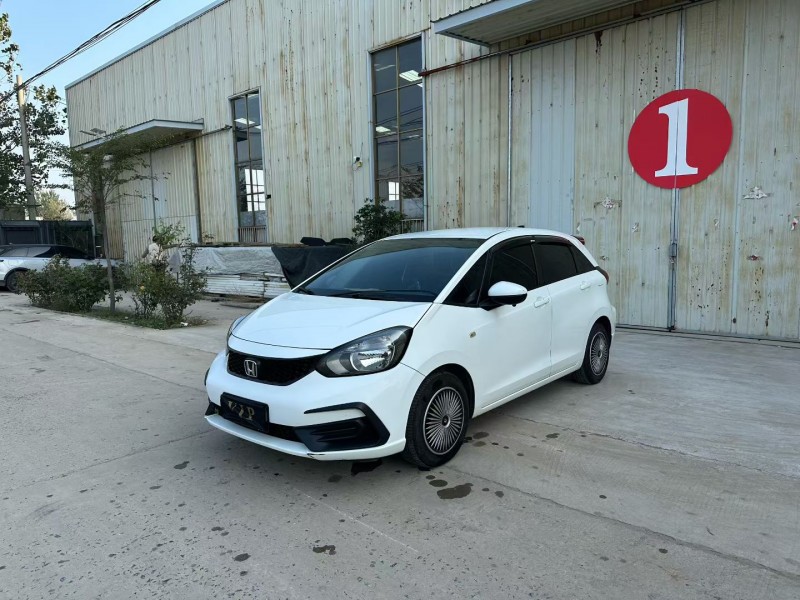 徐州22年本田飞度2