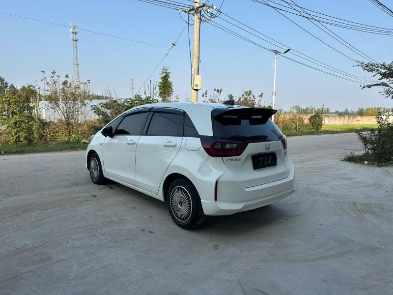 徐州22年本田飞度3