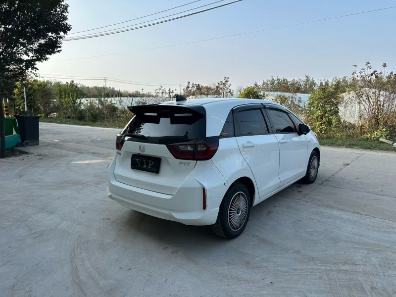 徐州22年本田飞度4