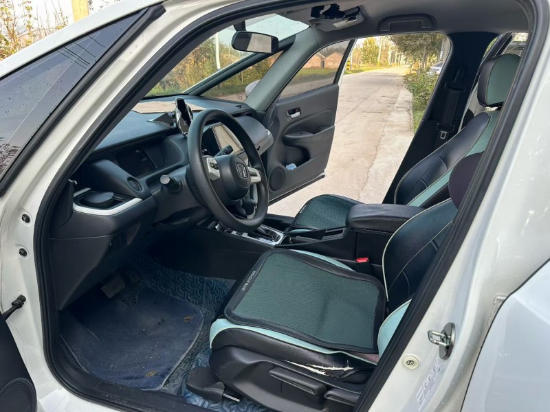 徐州22年本田飞度5