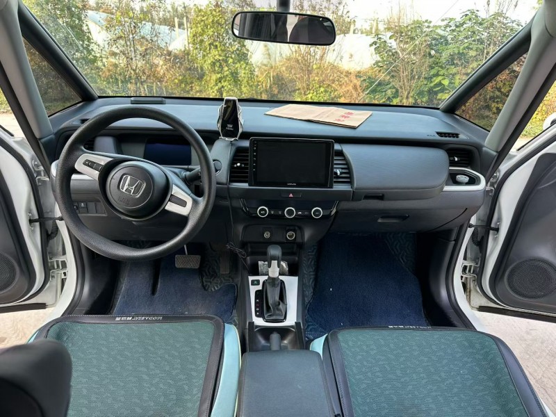 徐州22年本田飞度7