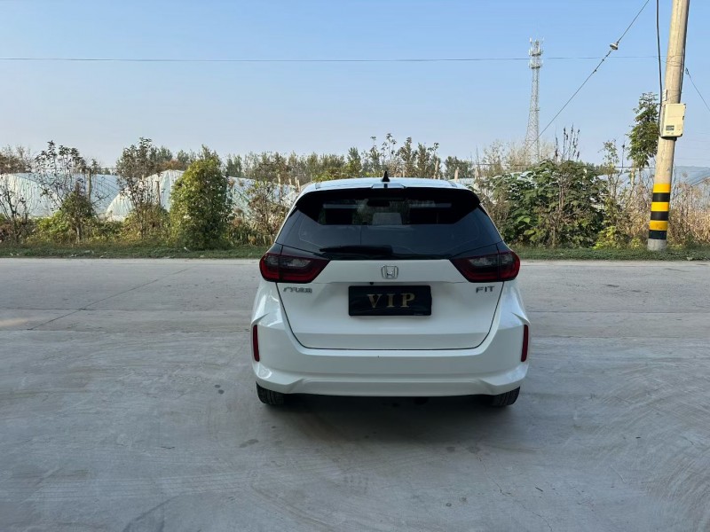 徐州22年本田飞度9