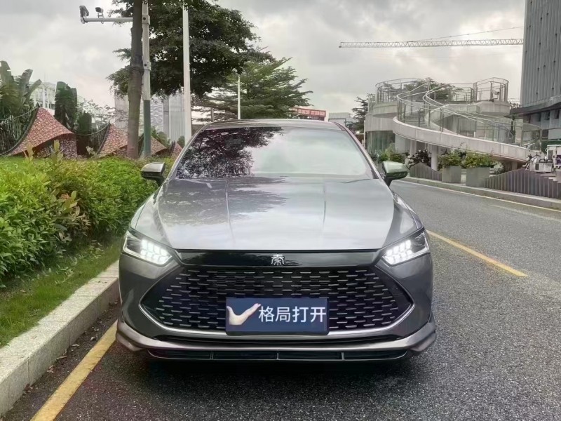 深圳24年比亚迪秦1