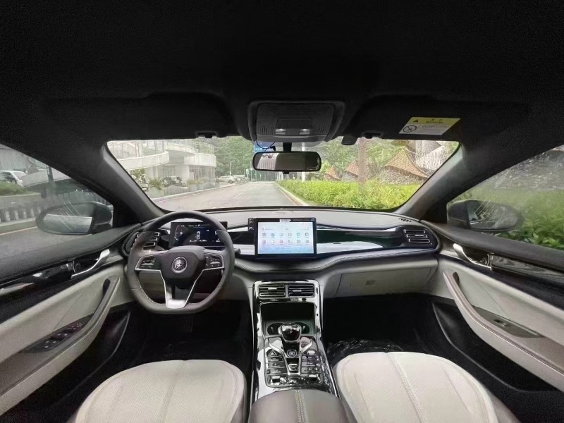 深圳24年比亚迪秦4