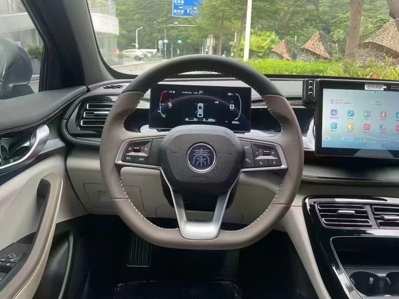 深圳24年比亚迪秦7