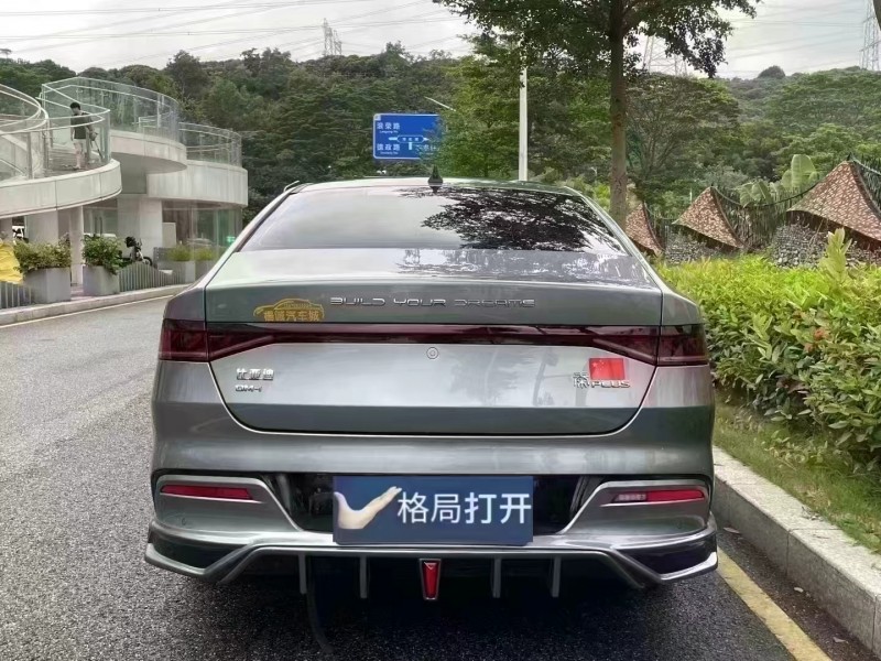 深圳24年比亚迪秦9