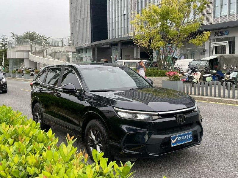 深圳24年本田皓影2