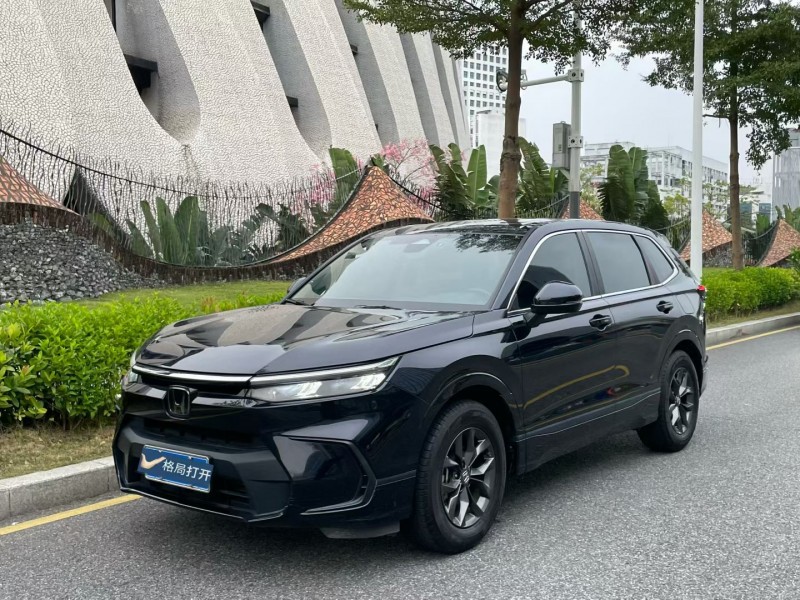 深圳24年本田皓影3