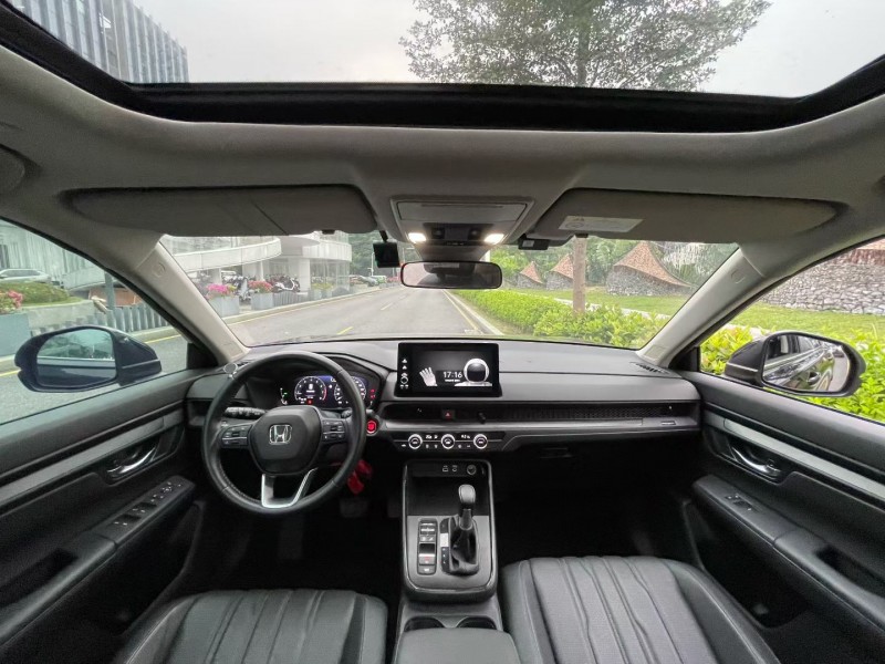 深圳24年本田皓影4