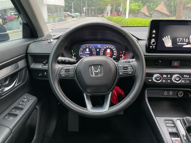 深圳24年本田皓影6