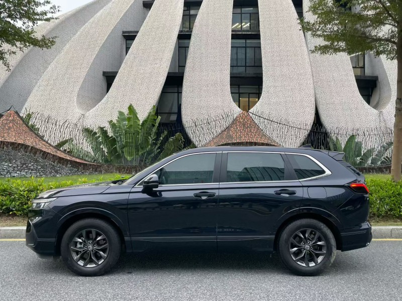 深圳24年本田皓影7